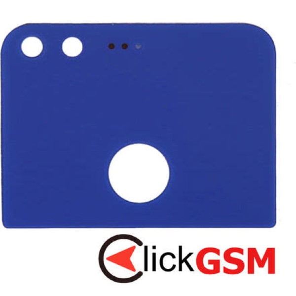 Piesa Capac Spate Blue Samsung Google Nexus S 236n