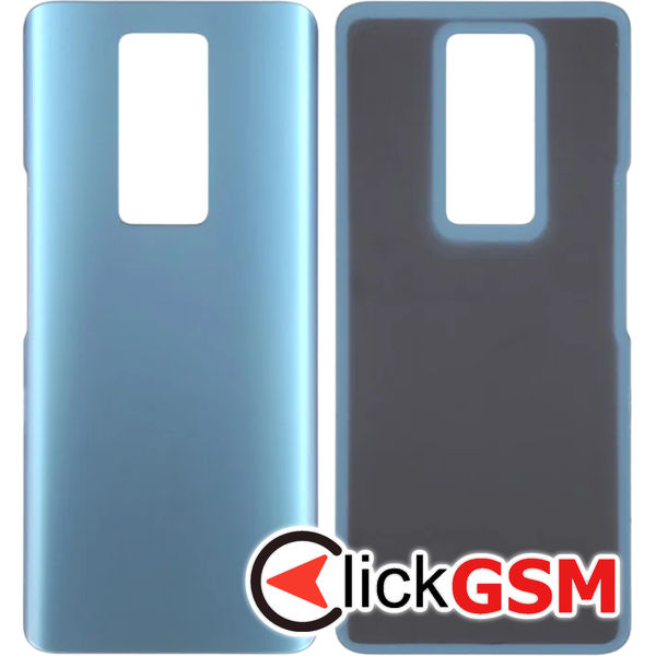 Piesa Piesa Capac Spate Blue Tecno Phantom X 3qgj