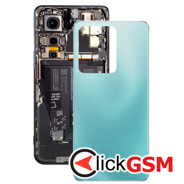 Piesa Piesa Capac Spate Blue Vivo S15 Pro 2sr1