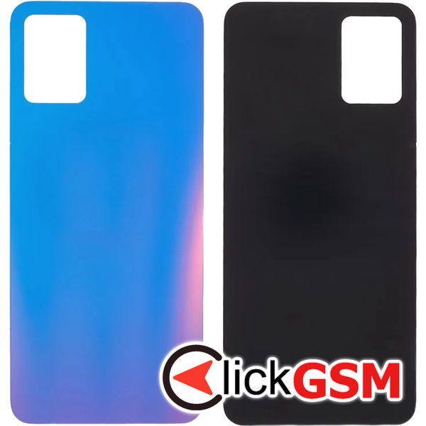 Piesa Piesa Capac Spate Blue Vivo S7 5g Dza