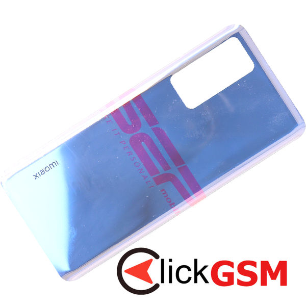 Piesa Capac Spate Blue Xiaomi 12 4k35