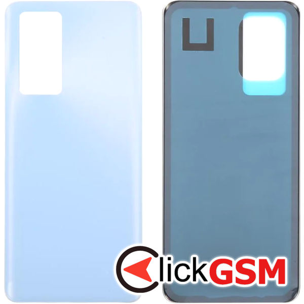 Piesa Capac Spate Blue Xiaomi 12s Pro 3gk2