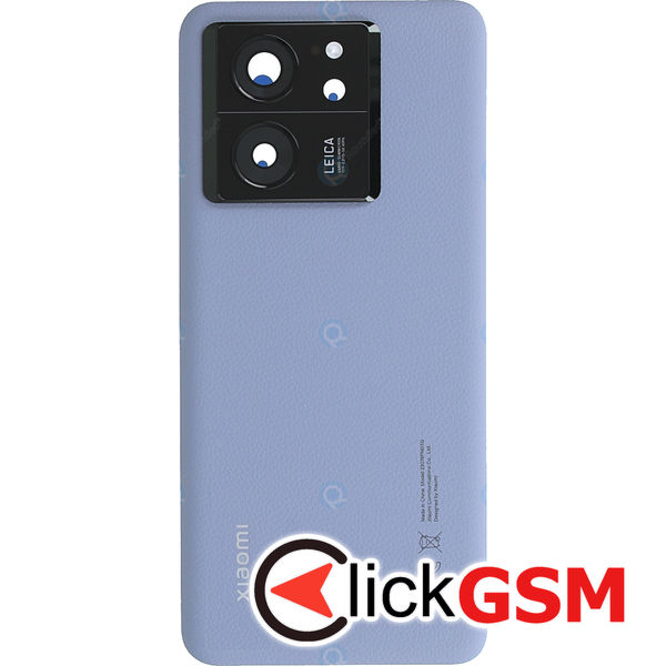 Piesa Capac Spate Blue Xiaomi 13t Pro 1h3e