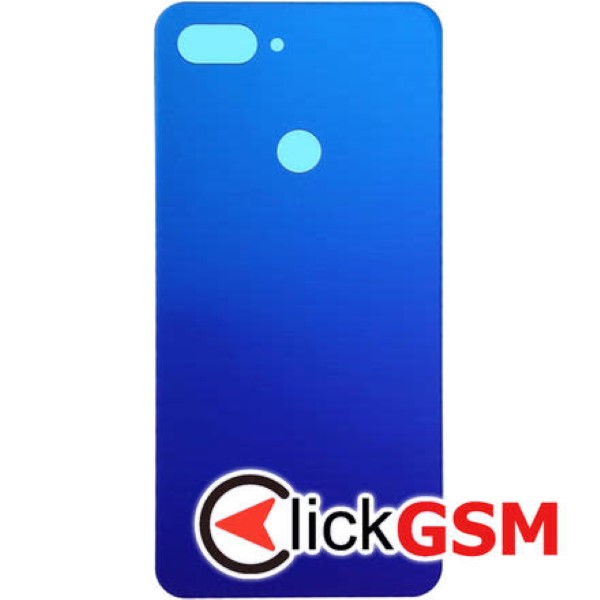 Piesa Capac Spate Blue Xiaomi Mi 8 Lite 25v6