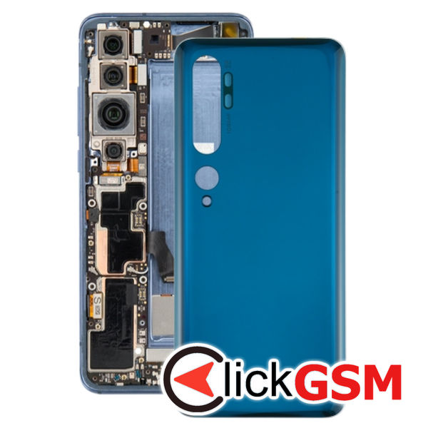 Piesa Capac Spate Blue Xiaomi Mi Cc9 Pro 25uu