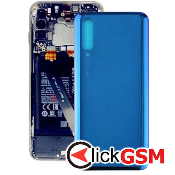 Piesa Capac Spate Blue Xiaomi Mi Cc9e 25ud