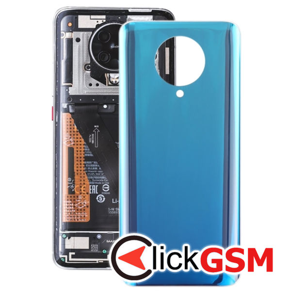 Piesa Piesa Capac Spate Blue Xiaomi Poco F2 Pro 2v4u