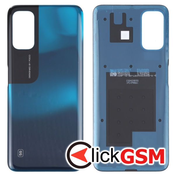 Piesa Capac Spate Blue Xiaomi Poco M3 Pro 5g 25rh