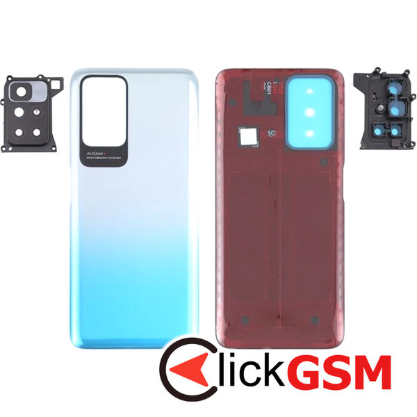 Piesa Capac Spate Blue Xiaomi Redmi 10 Cvn