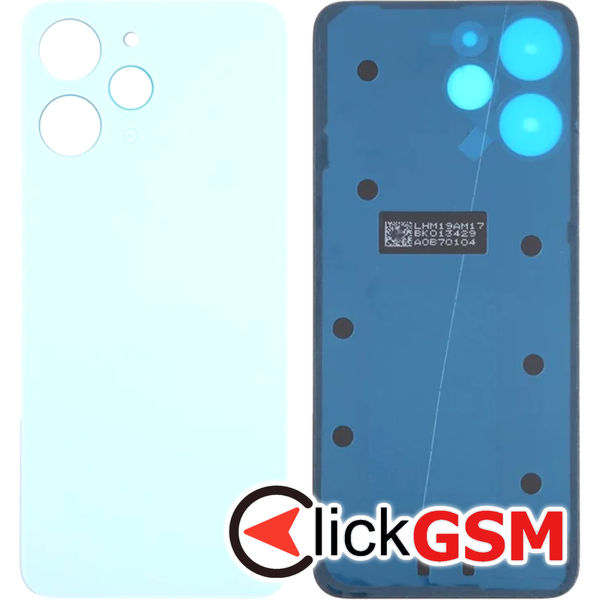 Piesa Piesa Capac Spate Blue Xiaomi Redmi 12 2xtf