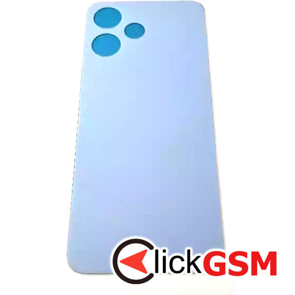 Piesa Capac Spate Blue Xiaomi Redmi 12 5g 3x6j