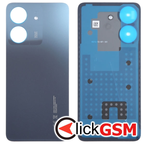 Piesa Piesa Capac Spate Blue Xiaomi Redmi 13c 3f6m