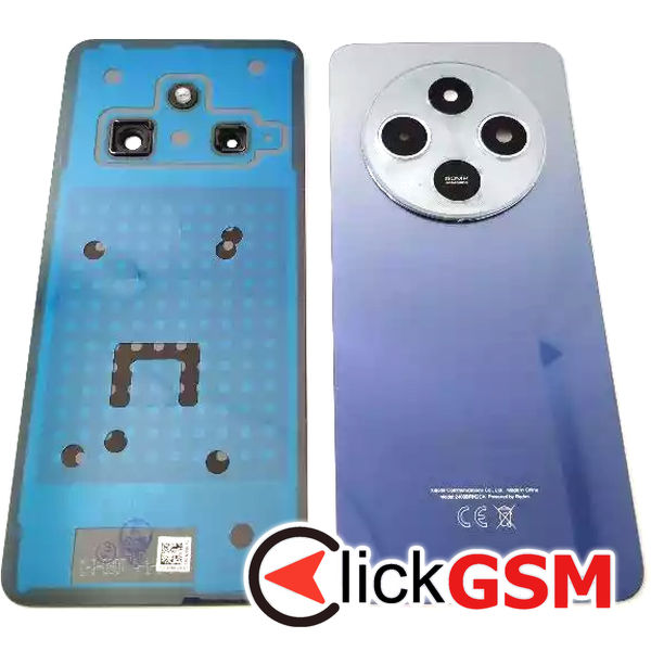 Piesa Capac Spate Blue Xiaomi Redmi 14c 34ix