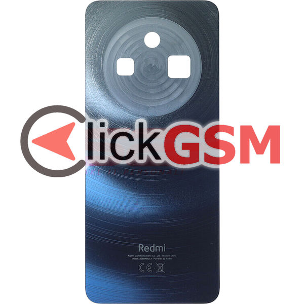 Piesa Capac Spate Blue Xiaomi Redmi 14c H2m