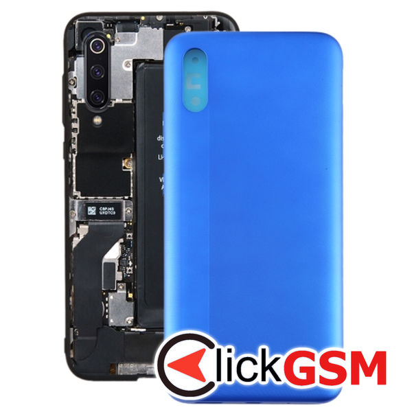 Piesa Capac Spate Blue Xiaomi Redmi 9a 25r5