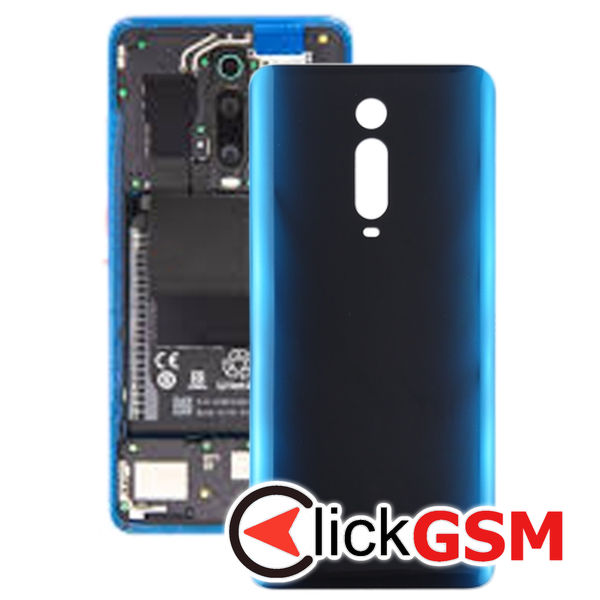 Piesa Piesa Capac Spate Blue Xiaomi Redmi K20 25u6