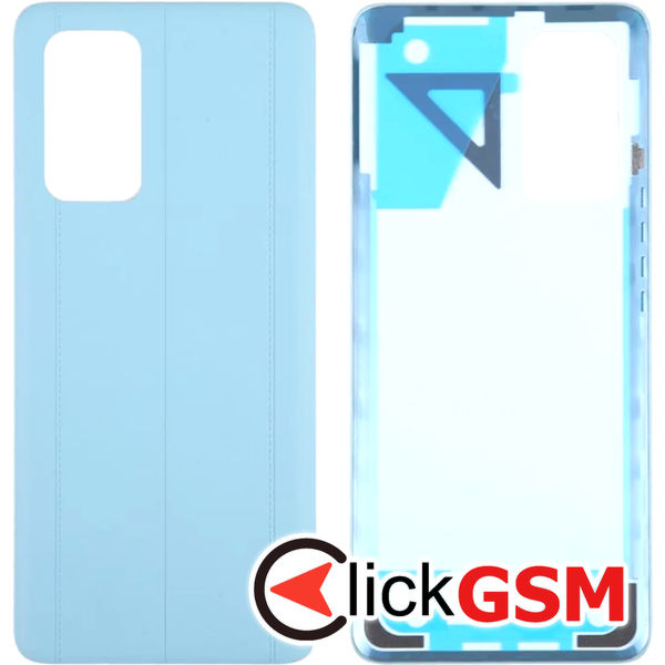 Piesa Capac Spate Blue Xiaomi Redmi K60 5g 2qn1