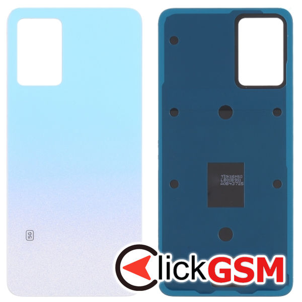 Piesa Piesa Capac Spate Blue Xiaomi Redmi Note 11 Pro 25qc