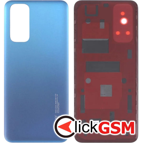 Piesa Piesa Capac Spate Blue Xiaomi Redmi Note 11s 1r59