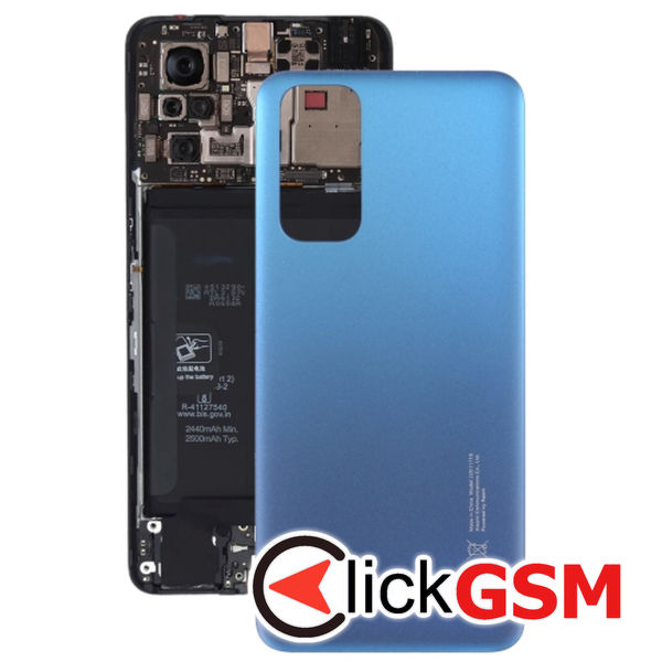 Piesa Piesa Capac Spate Blue Xiaomi Redmi Note 11s 25q9