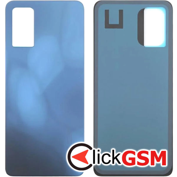 Piesa Piesa Capac Spate Blue Xiaomi Redmi Note 12 Pro 18jw