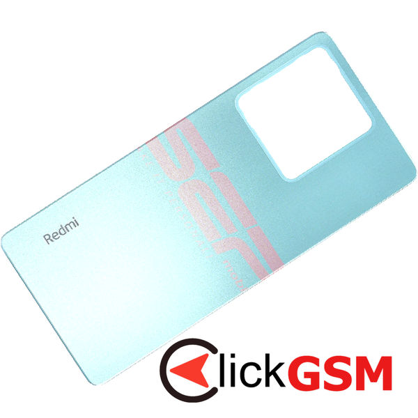 Piesa Capac Spate Blue Xiaomi Redmi Note 13 5g 4lrk