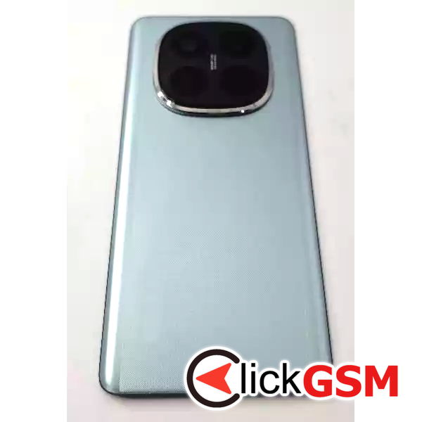 Piesa Piesa Capac Spate Blue Xiaomi Redmi Note 14 Pro.plus 5g D09