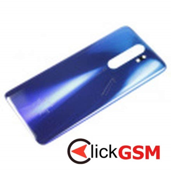 Piesa Capac Spate Blue Xiaomi Redmi Note 8 Pro 1hgs