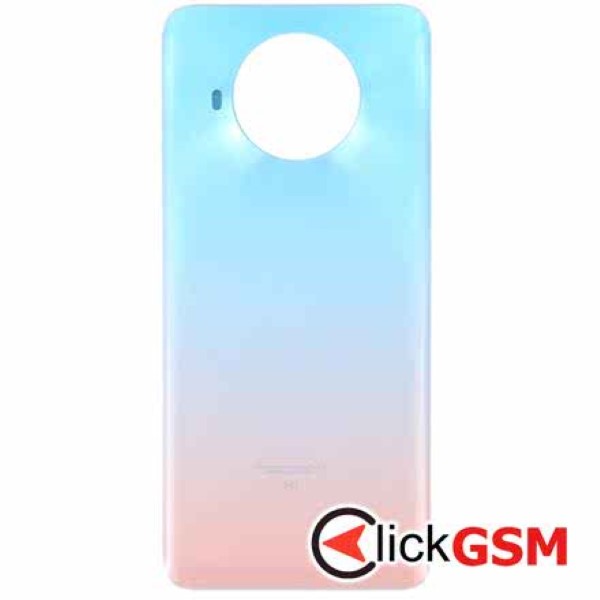 Piesa Capac Spate Blue Xiaomi Redmi Note 9 Pro 5g 2u2q