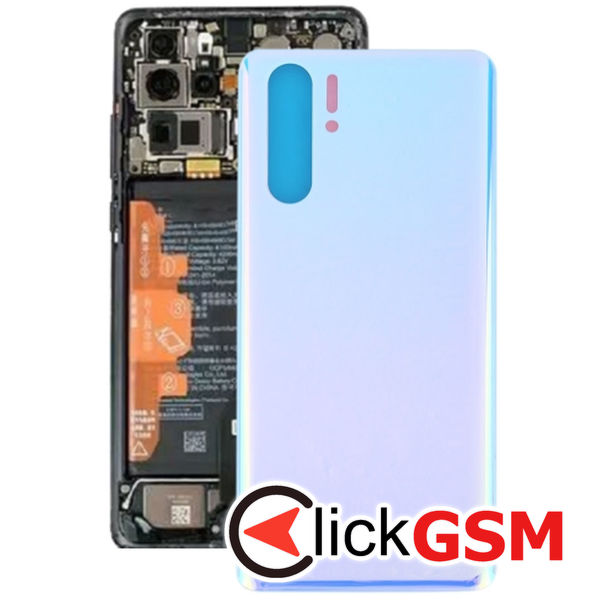 Piesa Capac Spate Breathing Crystal Huawei P30 Pro 2eho