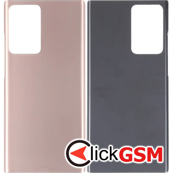 Piesa Capac Spate Bronze Samsung Galaxy Note20 Ultra 40y5