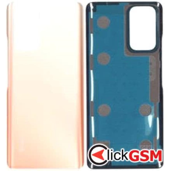 Piesa Capac Spate Bronze Xiaomi Redmi Note 10 Pro 1f8z