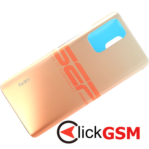 Piesa Capac Spate Bronze Xiaomi Redmi Note 10 Pro 4jrs