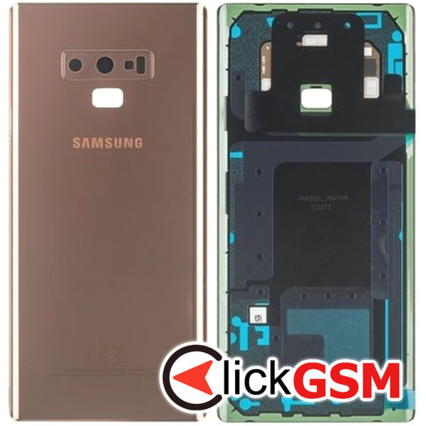 Piesa Capac Spate Copper Samsung Galaxy Note9 3g75