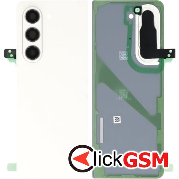 Piesa Capac Spate Cream Samsung Galaxy Z Fold5 40si