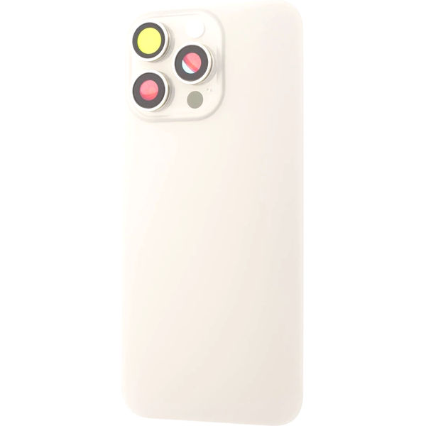 Apple iPhone 15 Pro Max · Capac Baterie iPhone 15 Pro Max, Natural Titanium