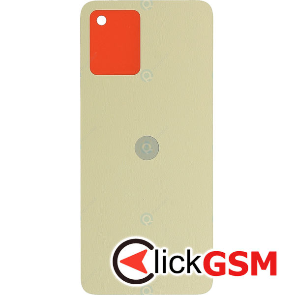 Piesa Piesa Capac Spate Crem Motorola Moto G14 31r4