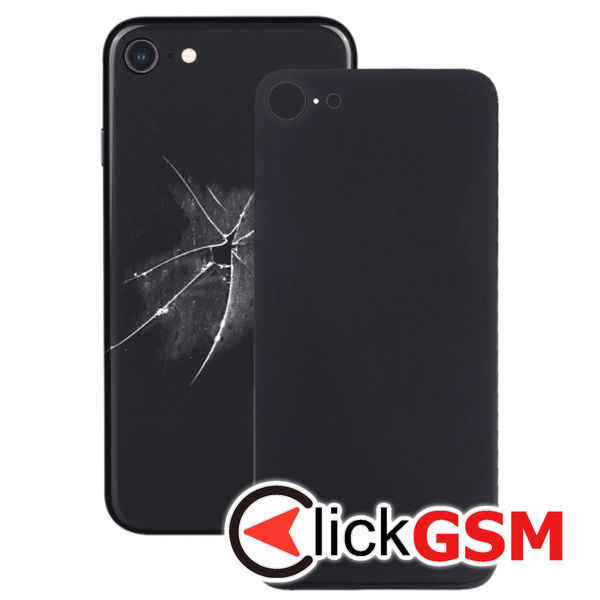 Piesa Capac Spate Cu Adeziv Apple Iphone 8 4g9m