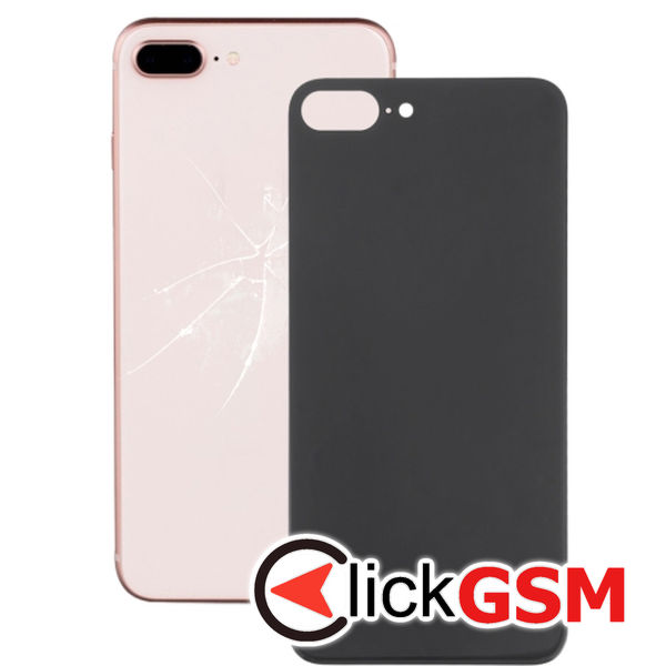 Piesa Capac Spate Cu Adeziv Apple Iphone 8 Plus 4g11