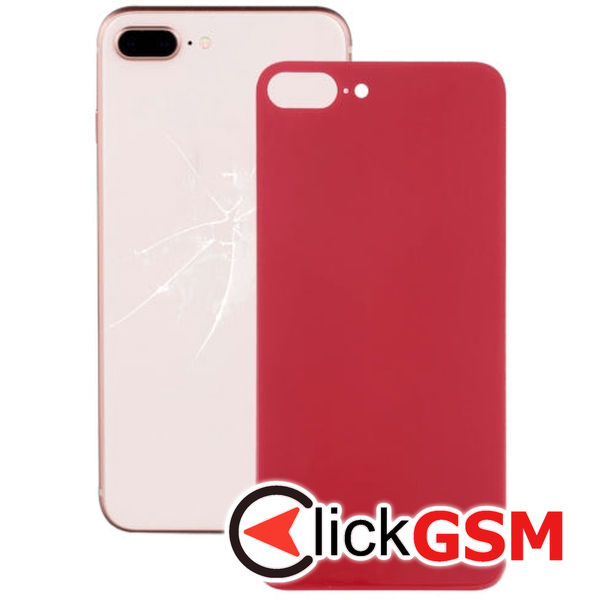 Piesa Capac Spate Cu Adeziv Apple Iphone 8 Plus 4g13