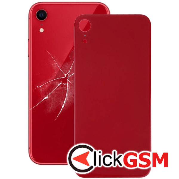 Piesa Capac Spate Cu Adeziv Apple Iphone Xr 4fwe