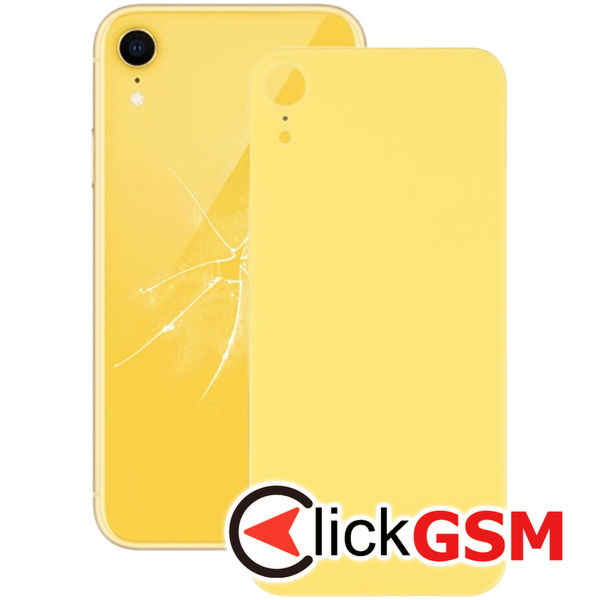 Piesa Capac Spate Cu Adeziv Apple Iphone Xr 4fwg