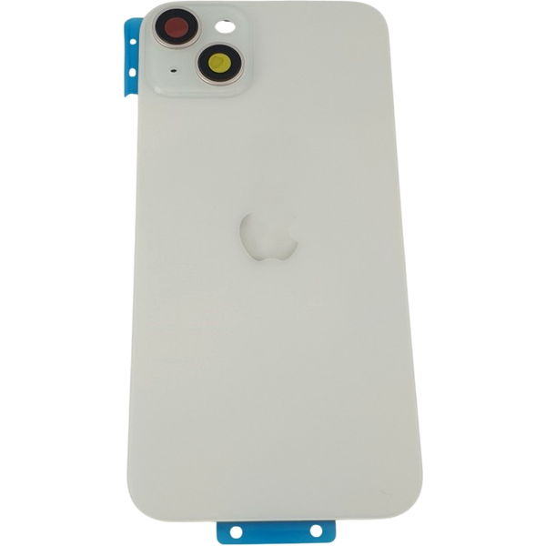 Apple iPhone 14 Plus · Capac Iphone 14 Plus Cu Geam Camera Alb
