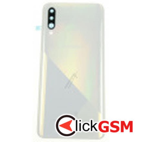 Piesa Piesa Capac Spate Cu Geam Camera Alb Samsung Galaxy A30s 7i2