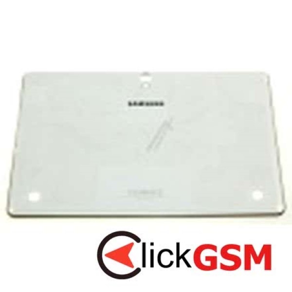 Piesa Capac Spate Cu Geam Camera Alb Samsung Galaxy Tab S 10.5 1rkp