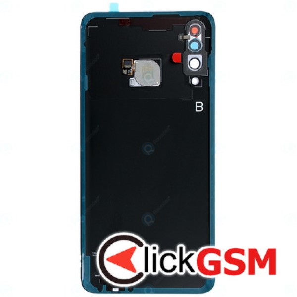 Piesa Capac Spate Cu Geam Camera Albastru Deschis Huawei P30 Lite New Edition Wsh