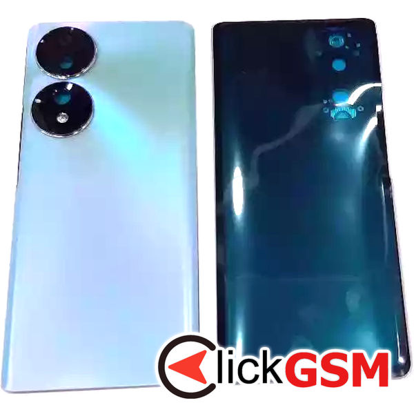 Piesa Capac Spate Cu Geam Camera Albastru Honor 70 14bu