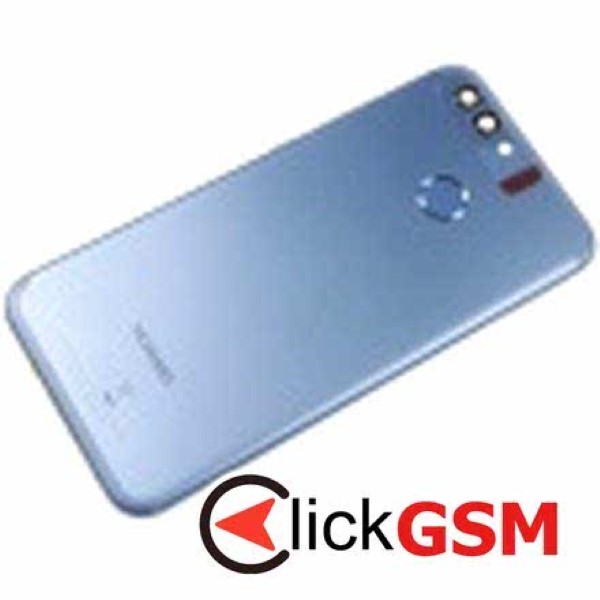 Piesa Capac Spate Cu Geam Camera Albastru Huawei Nova 2 1rw0