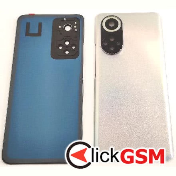 Piesa Capac Spate Cu Geam Camera Albastru Huawei Nova 9 Amv