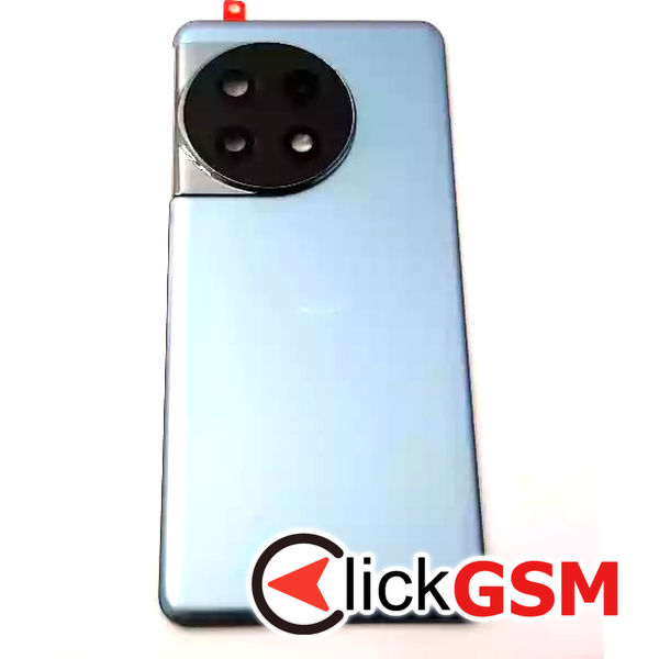 Piesa Capac Spate Cu Geam Camera Albastru Oneplus 11r 5g 255n